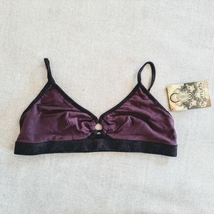 Nomads Organic Hempwear Bra/bikini